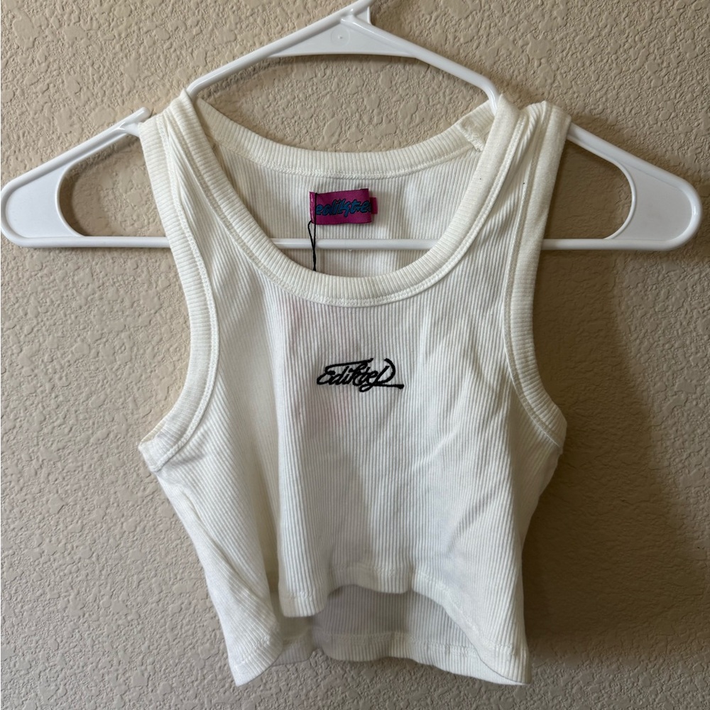 Edikted Crop Tank